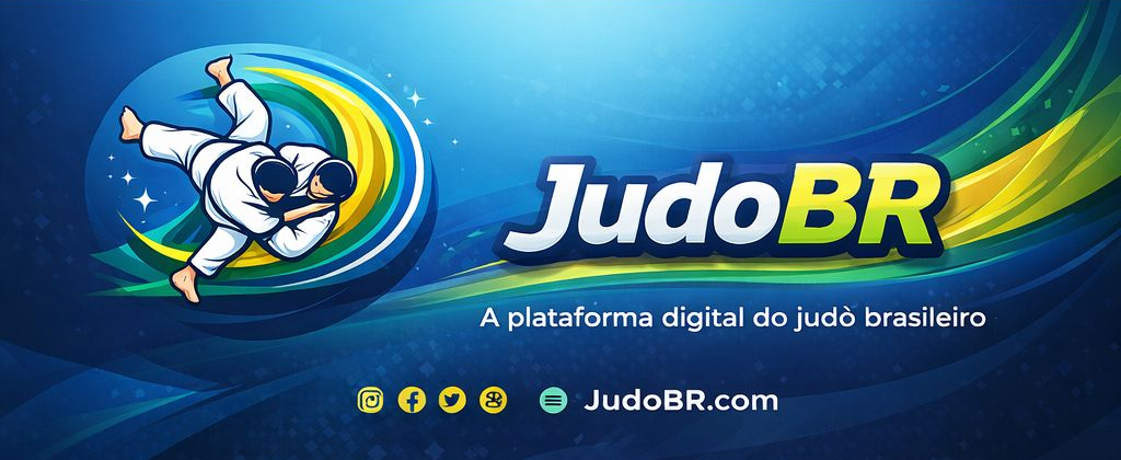 Banner oficial JudoBR